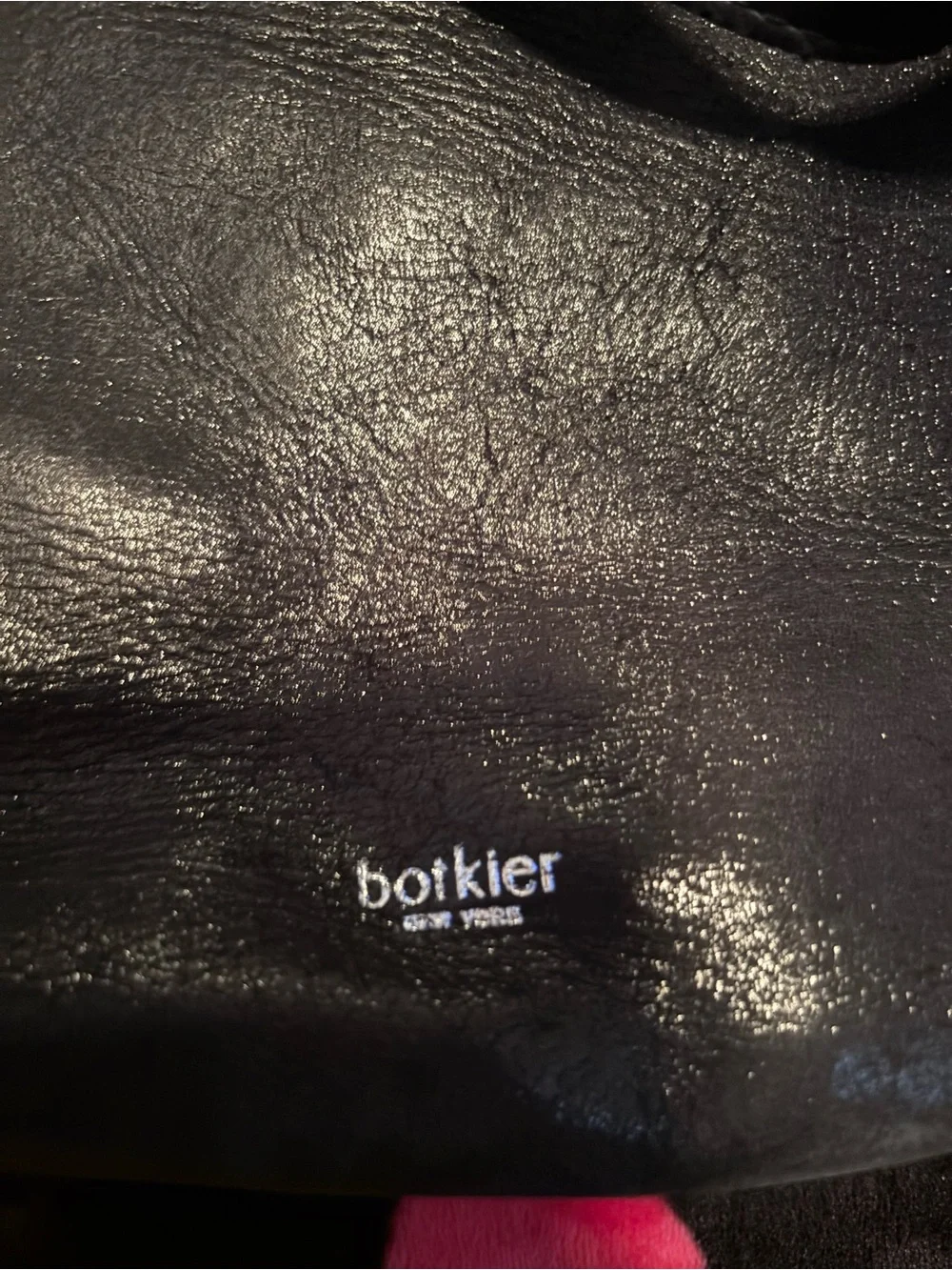 Botkier sleek shoulder